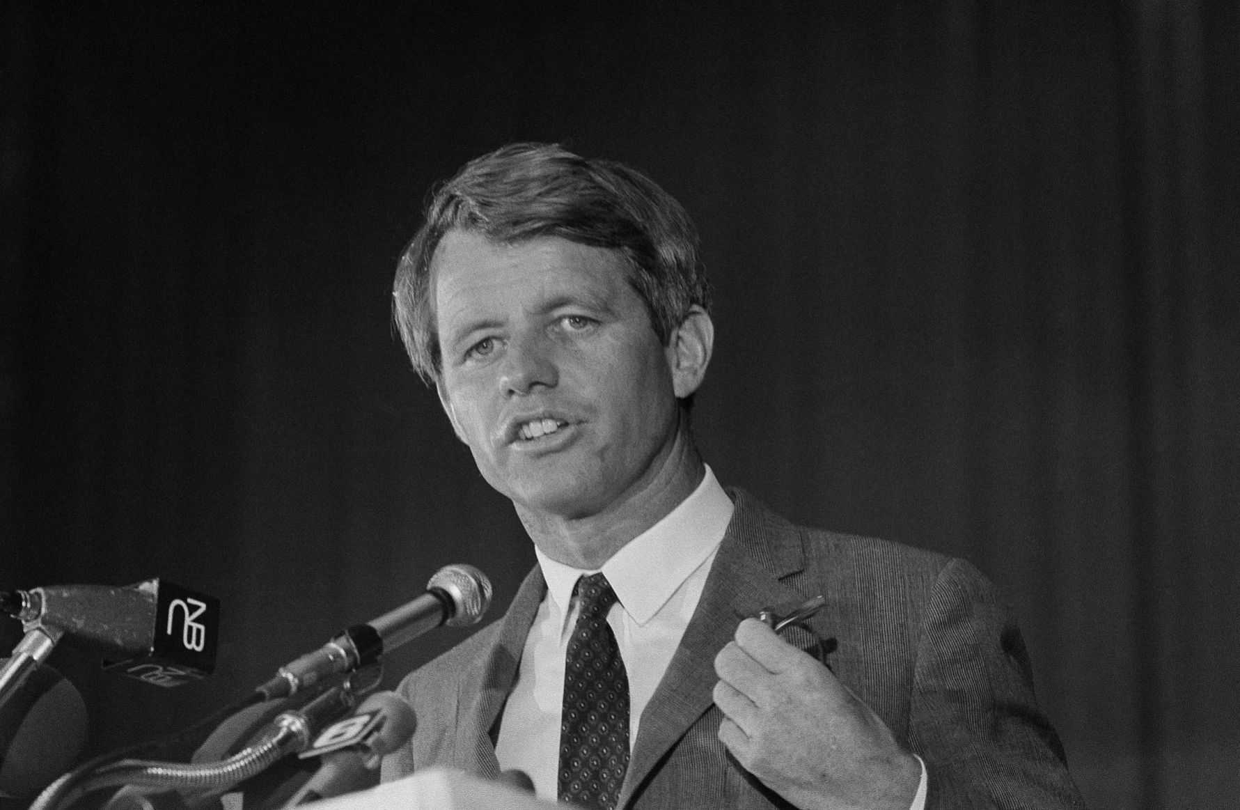 1968: Robert F. Kennedy